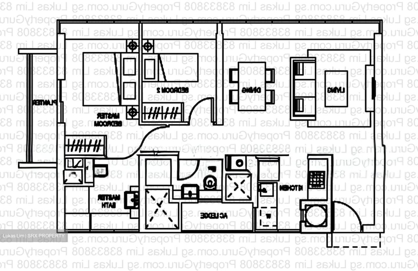 Skyline Residences (D4), Condominium #566219571